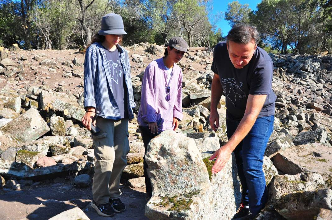 Manisa'da ortaya çıktı! 2700 yıllık geçmişi var. Dünyada nadir görülüyor - Resim: 10